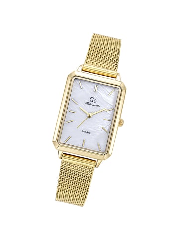 Girl Only Analog-Armbanduhr Girl Only Mademoiselle gold klein (ca. 25mm)