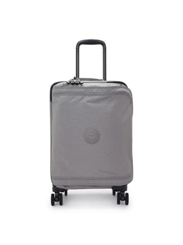 Kipling Basic Spontaneous 4 Rollen Kabinentrolley S 33 cm in inviting grey