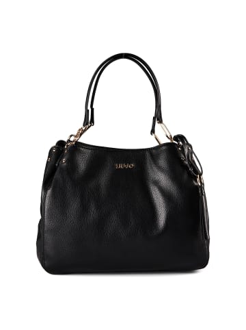 Liu Jo Cirry Schultertasche 32 cm in nero
