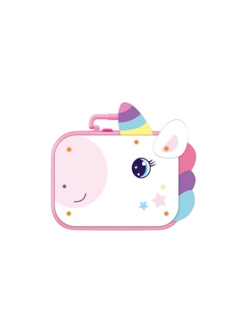 Wisam® DIY Einhorn Bausteine Set mit Bohrer Kreativspielzeug