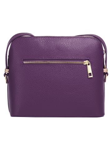 Cluty Umhängetasche in violett
