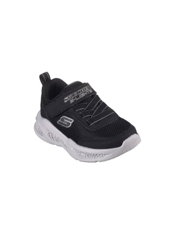 Skechers Sneaker "SKECHERS METEOR-LIGHTS" in Schwarz / Grau