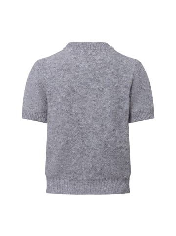Marie Lund Pullover in grau - 0001