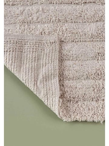 BELLA MAISON Badematte-Set Etna in Beige