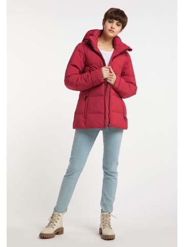 ICEBOUND Winterjacke in Rot