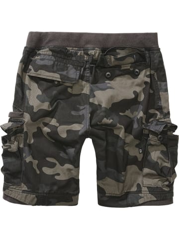 Brandit Short "Packham Vintage Shorts" in Camouflage