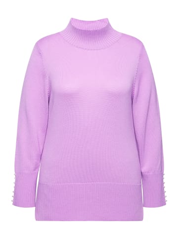 Ulla Popken Pullover in altrosa