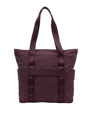 Marc O'Polo Shopper Model Loritz in Deep Mullberry