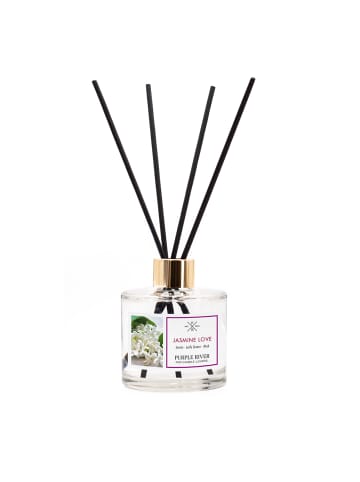 Purple River Reed Diffuser Purple River - Jasmine Love