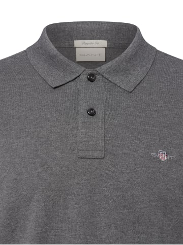 Gant Shirt in grau