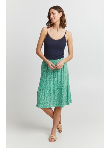 Fransa FRHIZAMOND 4 Strap top Tight fit in Dark Peacoat