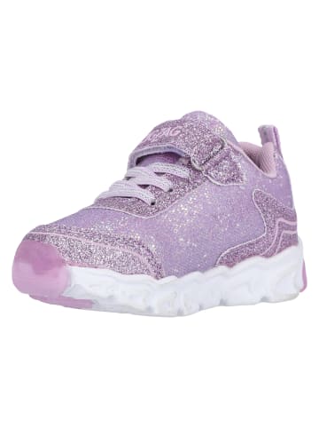 Zigzag Sneaker Auhen in 4251 Pastel Lilac