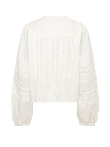 Mos Mosh Bluse MMAdila in ecru