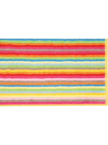 Cawö Cawö Badematten Lifestyle Streifen 7008 multicolor - 25 in multicolor - 25