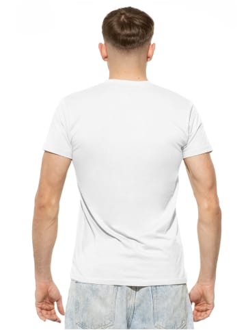 Cotton Prime® T-Shirt Basic O-Neck in Weiss