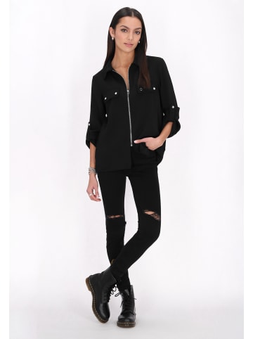 myMo ROCKS Women Jacket in Black