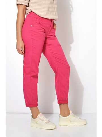 Toni Stoffhose für Damen in Rosa