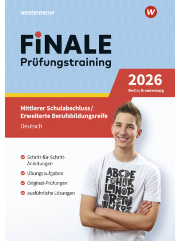 Niekao Lernwelten Buch - FiNALE - Prüfungstraining Mittlerer Schulabschluss, Fachoberschulre