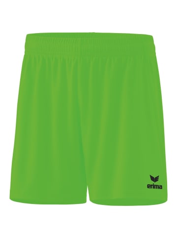 erima Damen Rio 2.0 Shorts in green gecko