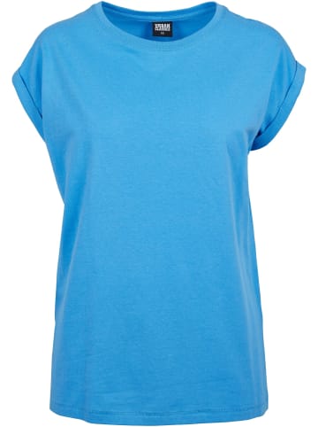 Urban Classics T-Shirts in horizonblue