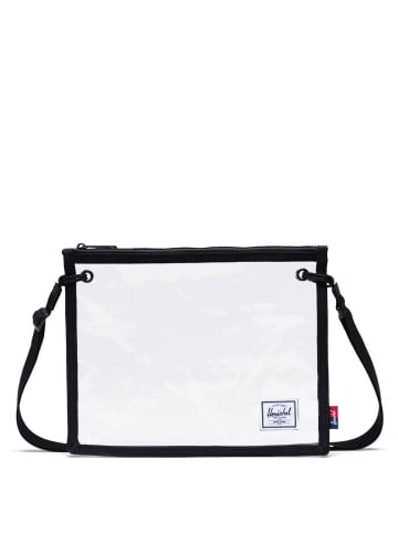 Herschel Alder 1 - Schultertasche 28 cm in block clear