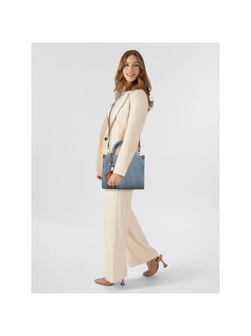 Liu Jo Ridhi Handtasche S 25 cm in light denim