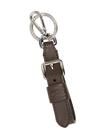 Marc O'Polo Schlüsselring in Shaded Brown
