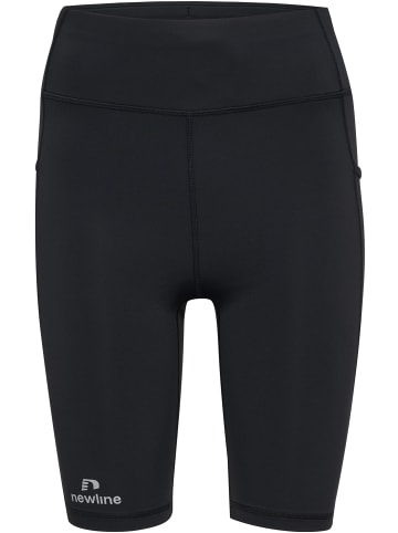 Newline Newline Tight Kurze Hose Nwlrace Laufen Damen Schnelltrocknend in BLACK