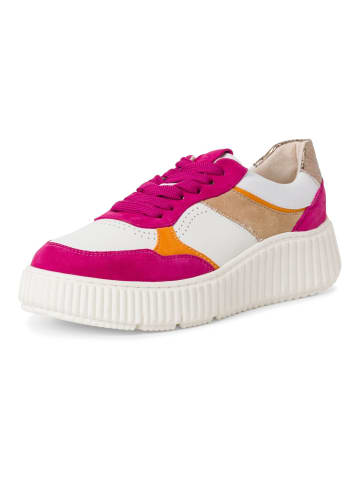 Tamaris Sneaker in Fuchsia