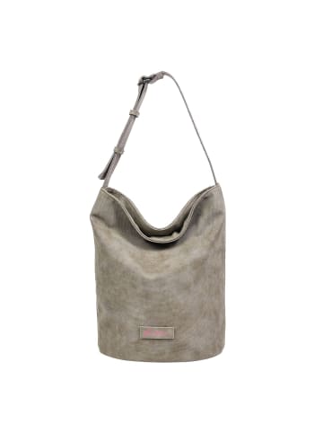 Fritzi aus Preußen Sumo01 Rub Mix Schultertasche 26 cm in moss