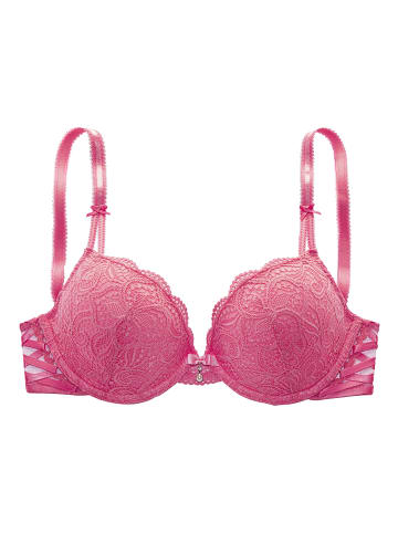 LASCANA Push-up-BH in pink
