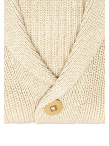 MARVELIS Strickjacke/Cardigan in Beige