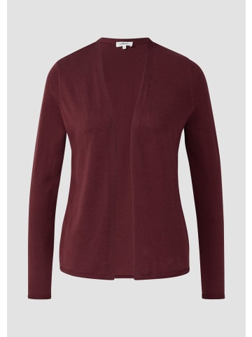 s.Oliver Strickjacke in 3902_bordeaux