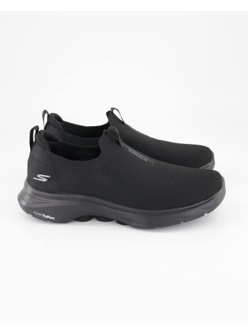 Skechers Slipper in Schwarz