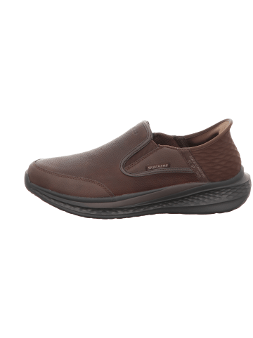 Skechers Slipper in rot