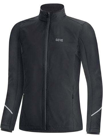 GORE WEAR Jacke R3 D Infinium Partial in Schwarz