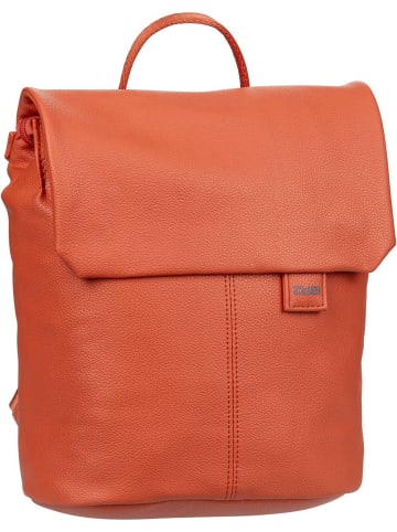 Zwei Rucksack Mademoiselle MR8 in Papaya