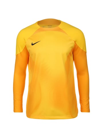 Nike Performance Fußballtrikot Gardien IV in gelb