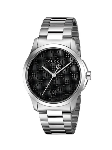 Gucci Unisexuhr YA126460 mit Armband