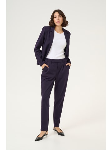 Kaffe Strickhose KAjenny Regular fit in Dawn Purple
