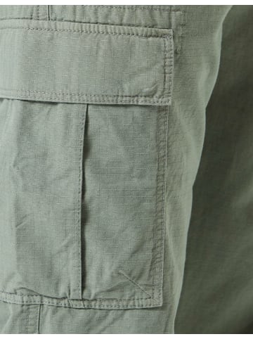 S. Oliver Cargoshorts für Herren in Oliv