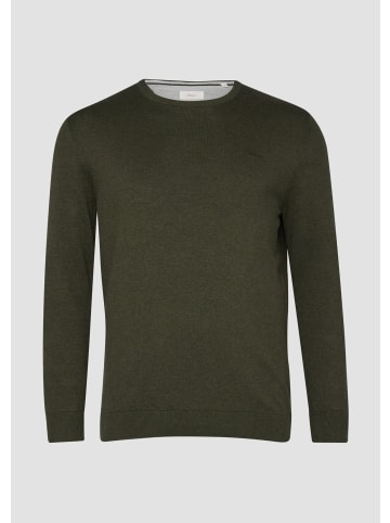 s.Oliver Strickpullover in 79W0_olivgrün