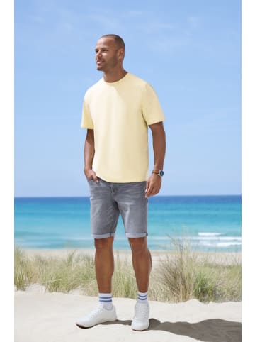 John Devin T-Shirt in gelb