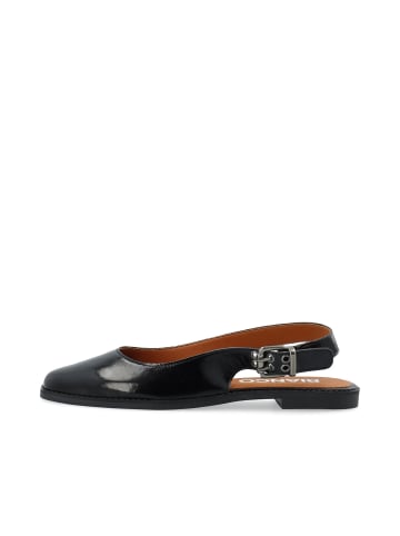 Bianco Slingbacks in Black