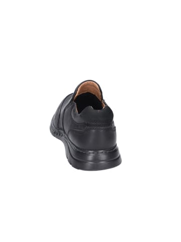 Clarks Schnürschuh in schwarz