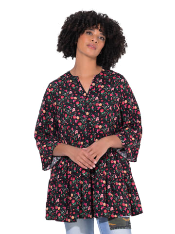 Angel of Style Tunika in schwarz