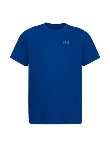 Jack Wolfskin Essential T M in Blau