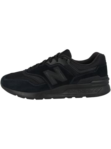 New Balance Sneaker low CM 997 in schwarz