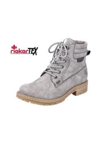 rieker Winterstiefeletten in grau