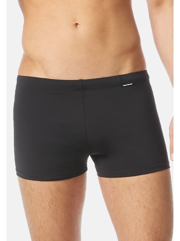 Bruno Banani Badehose / Pant Wave Line 2.0 in Schwarz